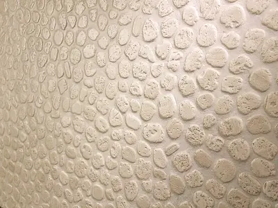 Mozaïek, Natuursteen, 26x26 cm, Oppervlak mat